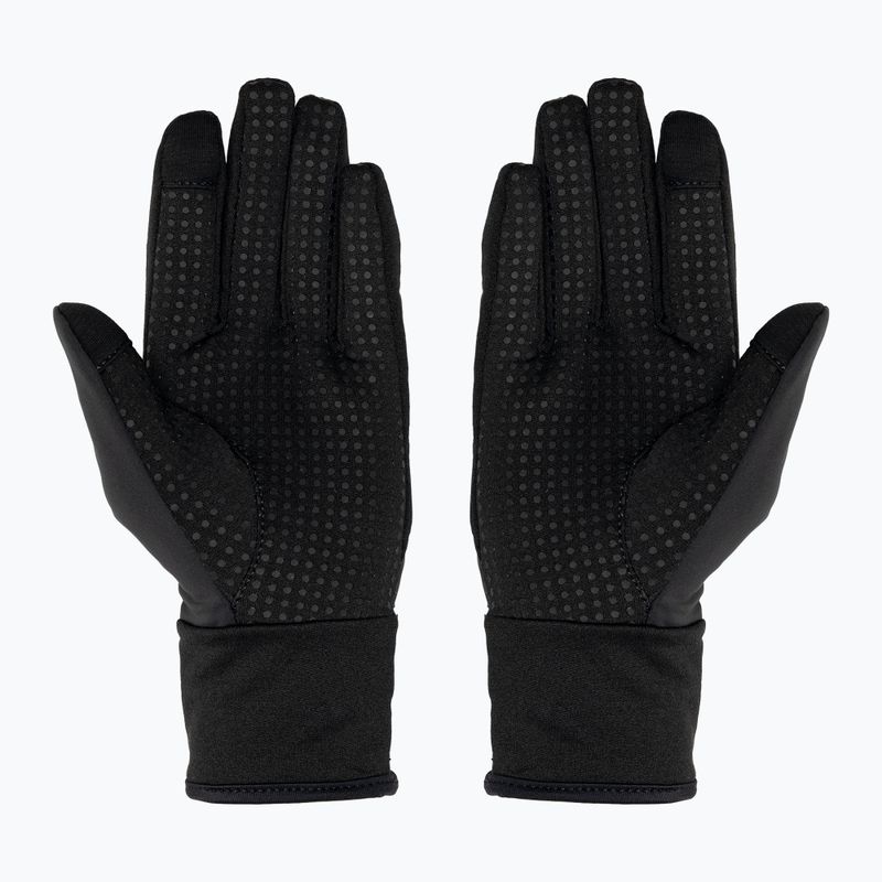 Smartwool Active Fleece Wind Mitten nero 2