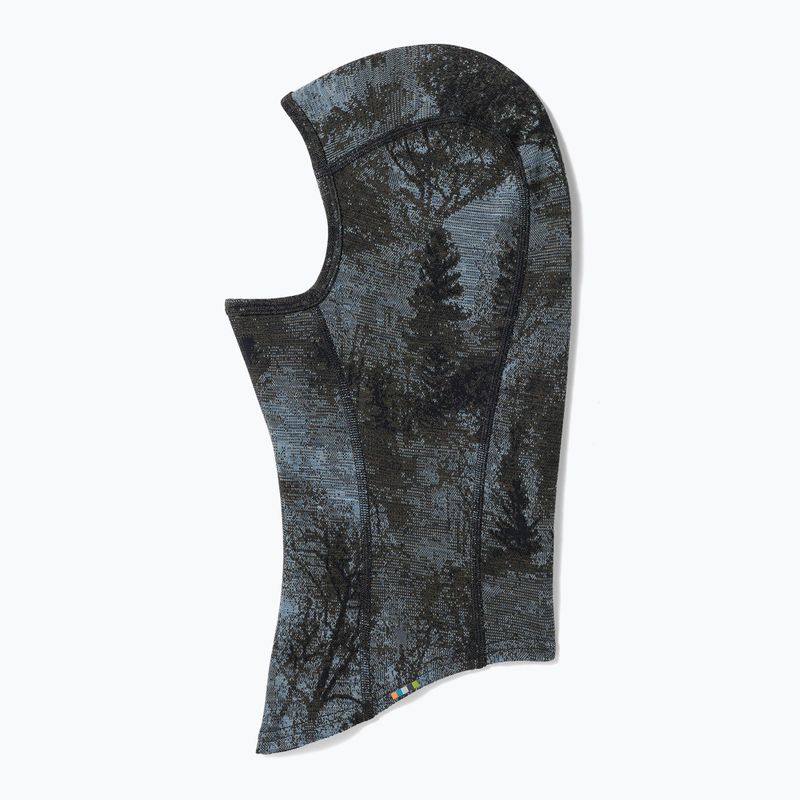Passamontagna Smartwool Thermal Merino foresta nera