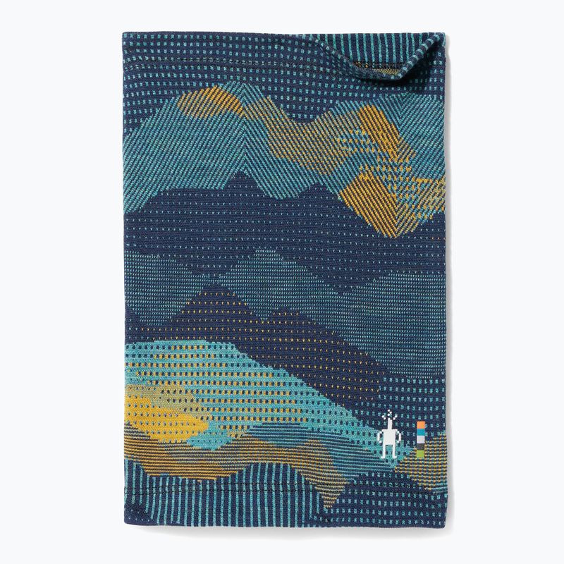 Smartwool Thermal Merino mirtillo mtn scape bambino