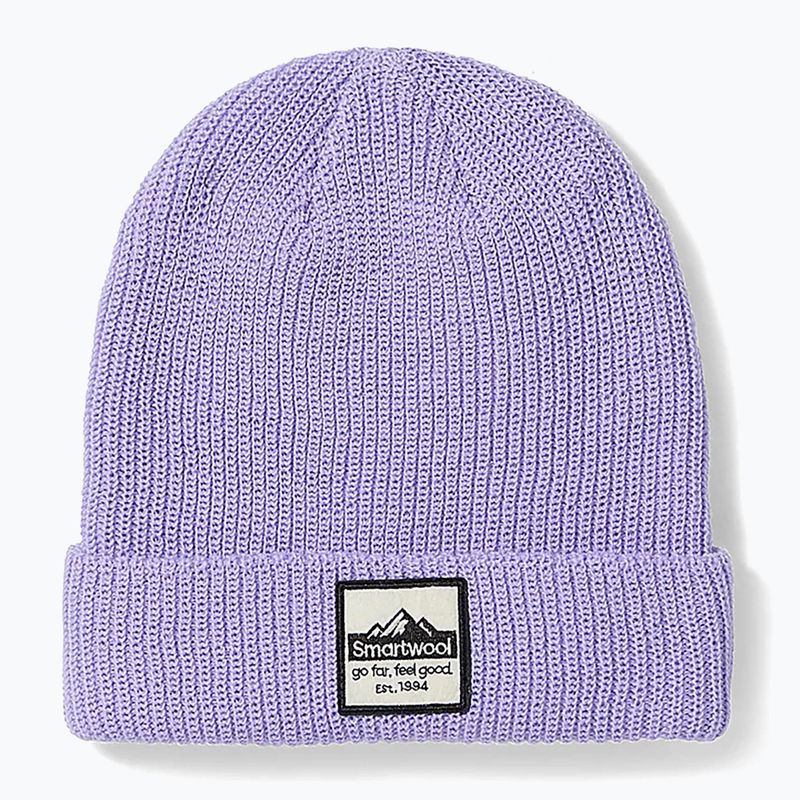 Smartwool berretto invernale Smartwool Patch ultra violet 6