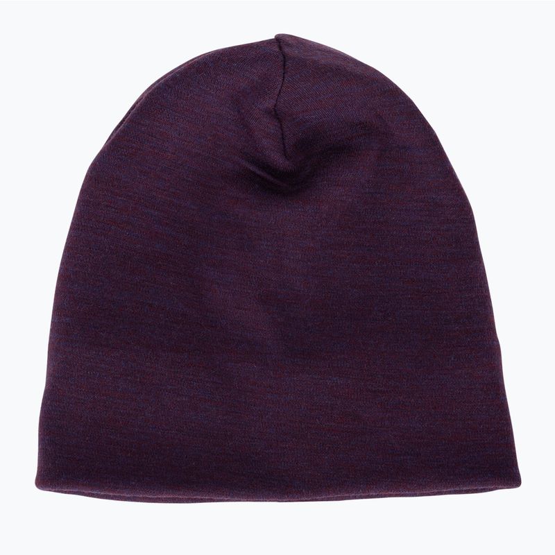 Smartwool Thermal Merino Colorblock berretto invernale twilight blue heather 2