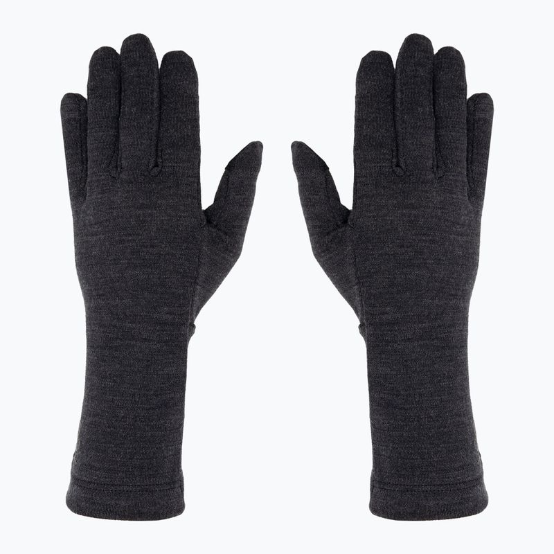 Guanti da trekking Smartwool Thermal Merino charcoal heather 3