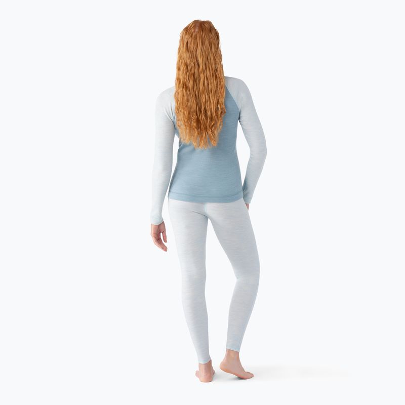 Smartwool Merino 250 Baselayer Bottom da donna in scatola pantaloni termici invernali sky heather 2