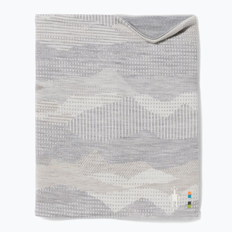 Smartwool Thermal Merino Rebersible grigio chiaro mountain scape