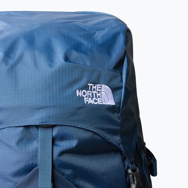 Zaino da escursionismo The North Face Trail Lite 50 l, blu ombra/marino intenso 3
