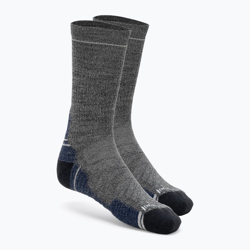 Smartwool Hike Light Cushion Crew calze da trekking asch-charcoal