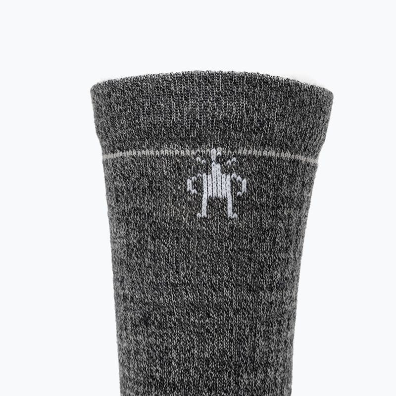 Smartwool Hike Light Cushion Crew calze da trekking asch-charcoal 3