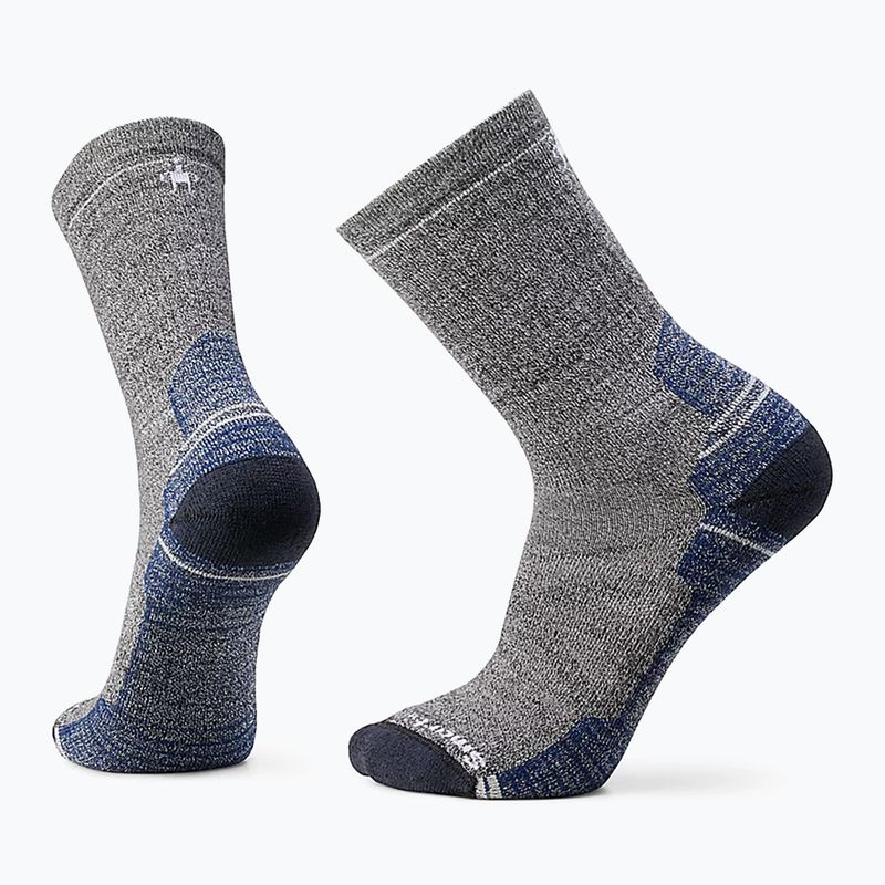 Smartwool Hike Light Cushion Crew calze da trekking asch-charcoal 5
