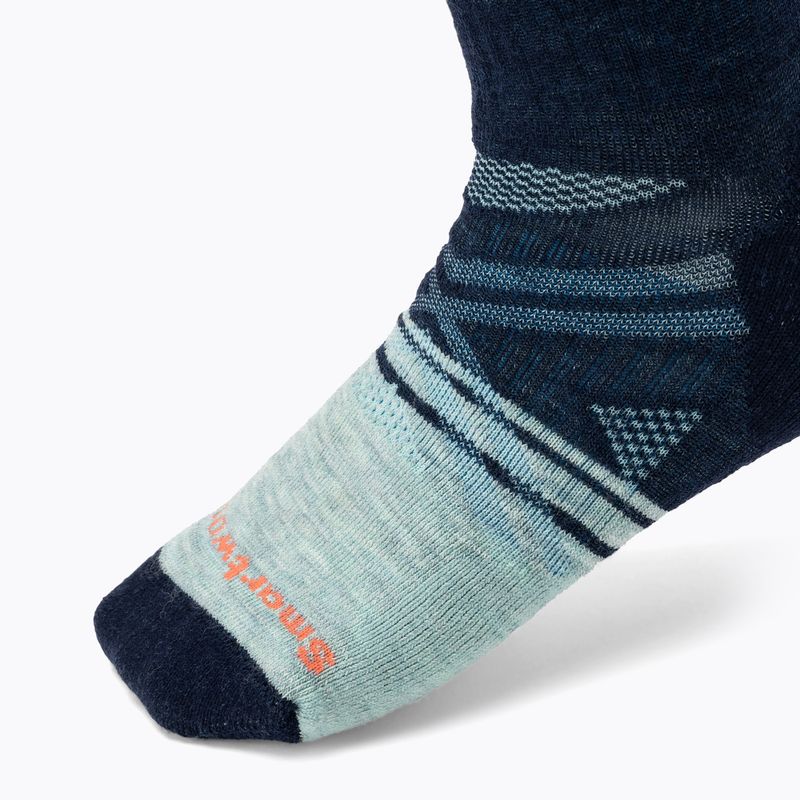 Calzini Smartwool Ski Full Cushion Midnight Pattern OTC deep navi 3