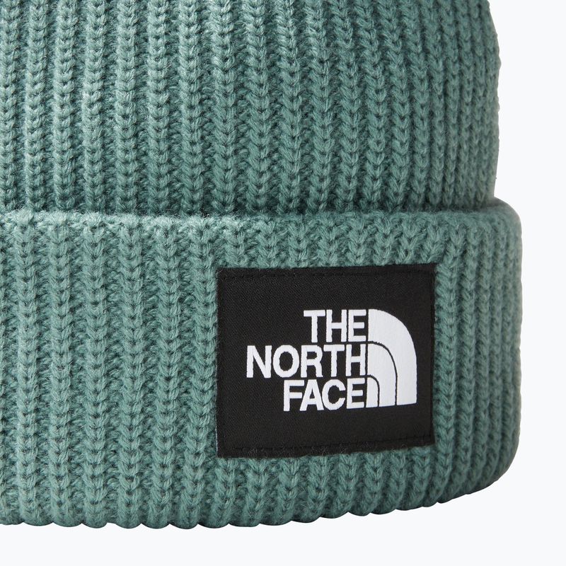 Berretto invernale The North Face Salty dark sage 2