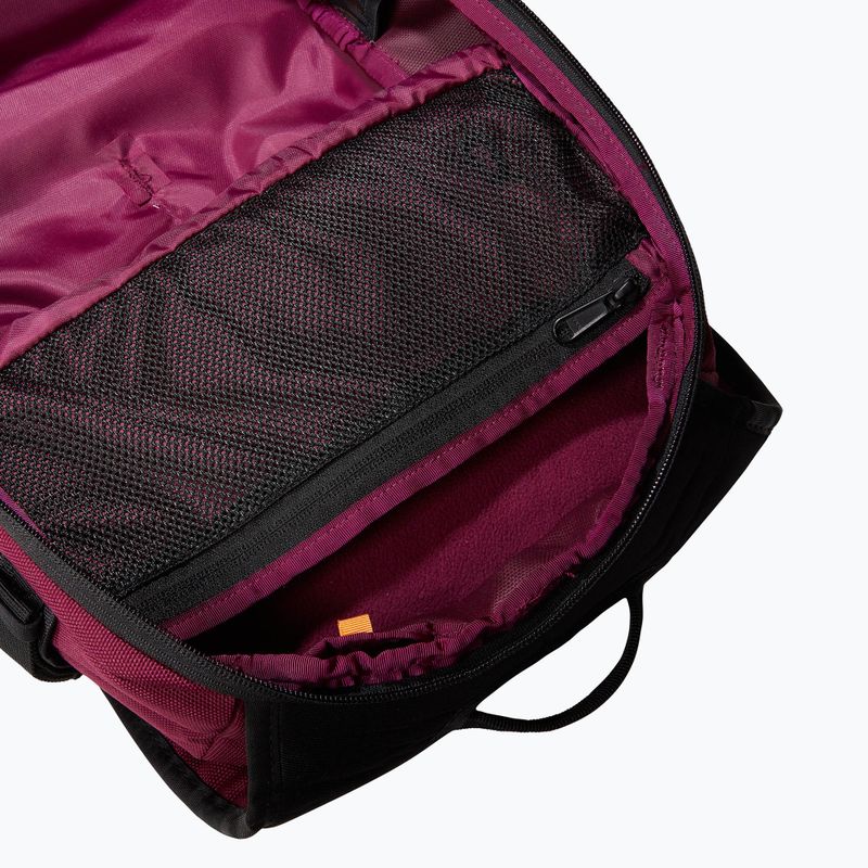 Zaino da snowboard da donna The North Face Slackpack 2.0 20 l boysenberry/mandarino 9
