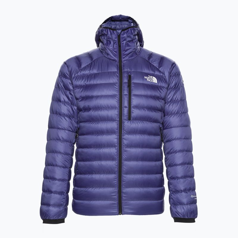 Piumino da uomo The North Face Summit Breithorn Hoodie grotta blu 6