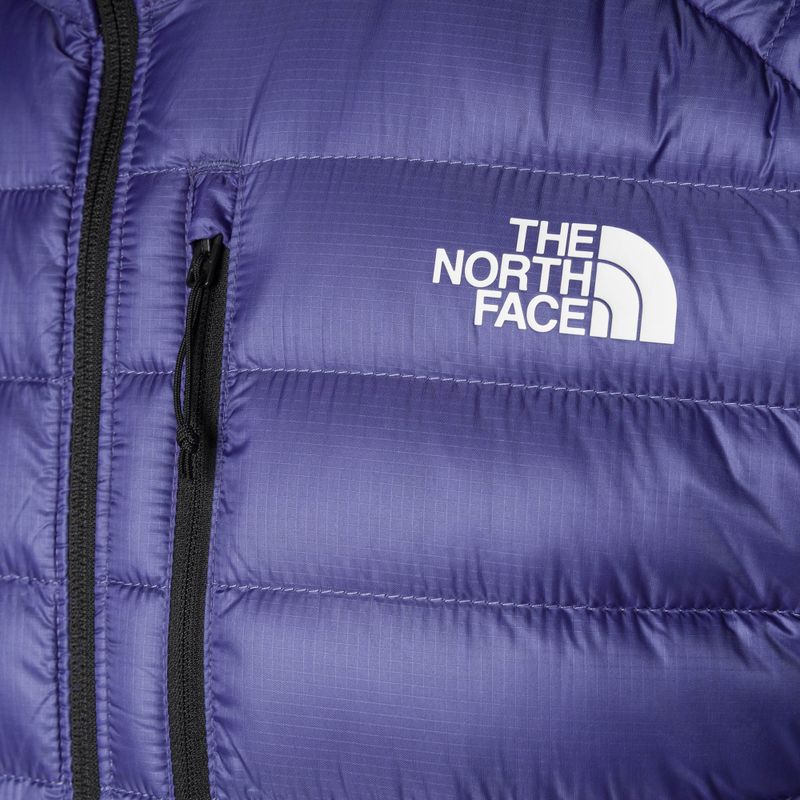 Piumino da uomo The North Face Summit Breithorn Hoodie grotta blu 8