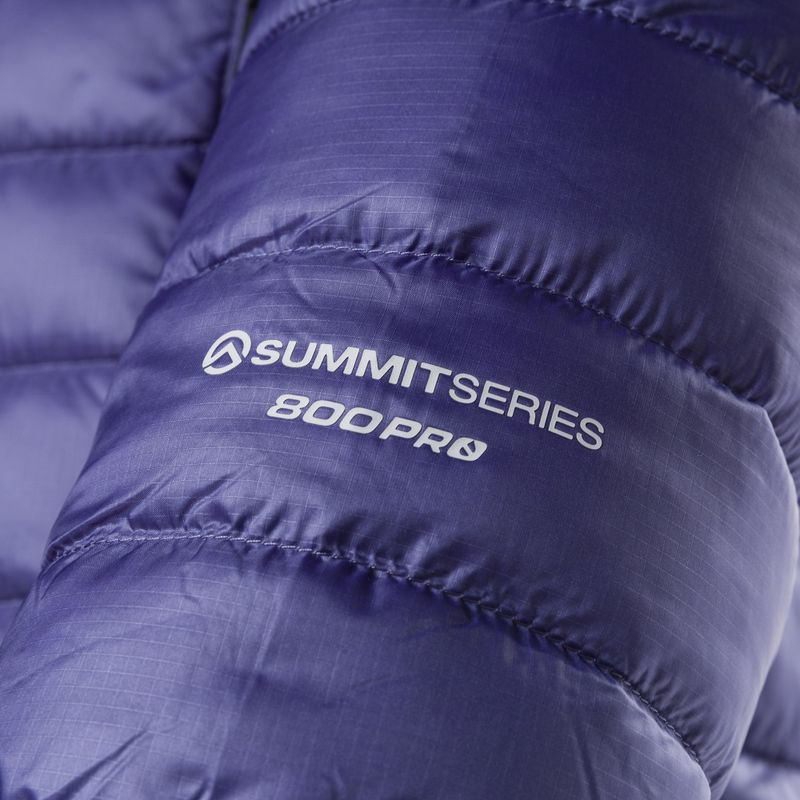 Piumino da uomo The North Face Summit Breithorn Hoodie grotta blu 9