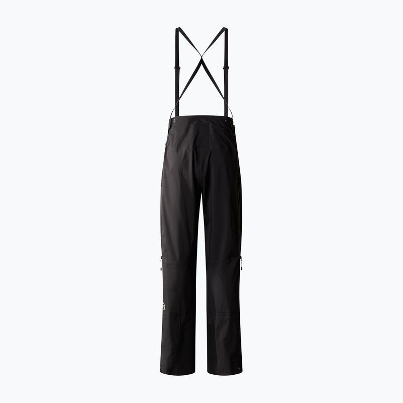 Pantaloni da sci da uomo The North Face Summit Stimson Futurelight nero 7