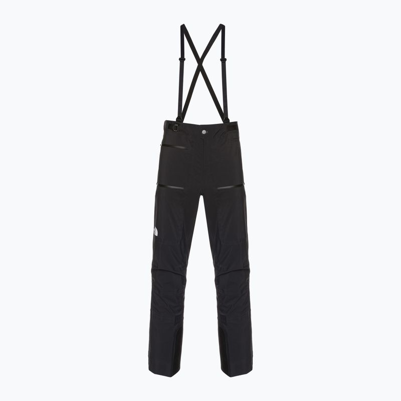 Pantaloni da sci da uomo The North Face Summit Stimson Futurelight nero