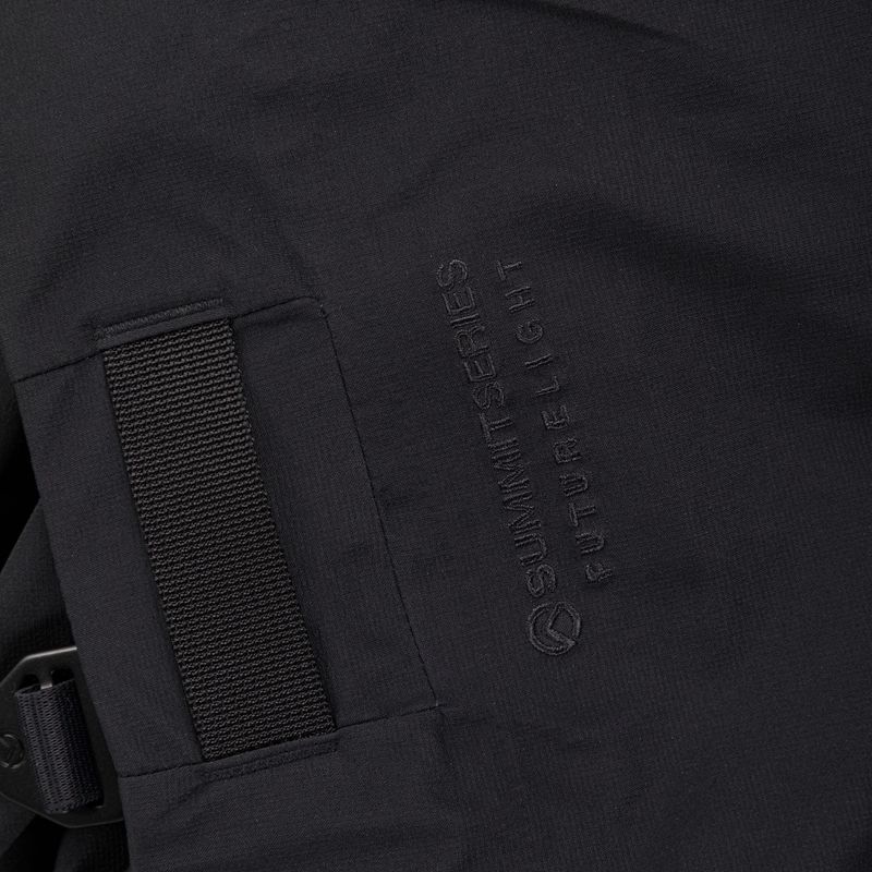 Pantaloni da sci da uomo The North Face Summit Stimson Futurelight nero 3