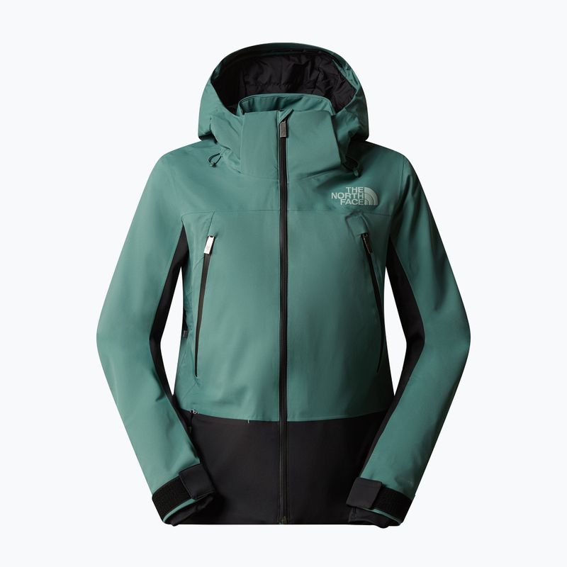 Giacca da sci donna The North Face Lenado dark sage 11