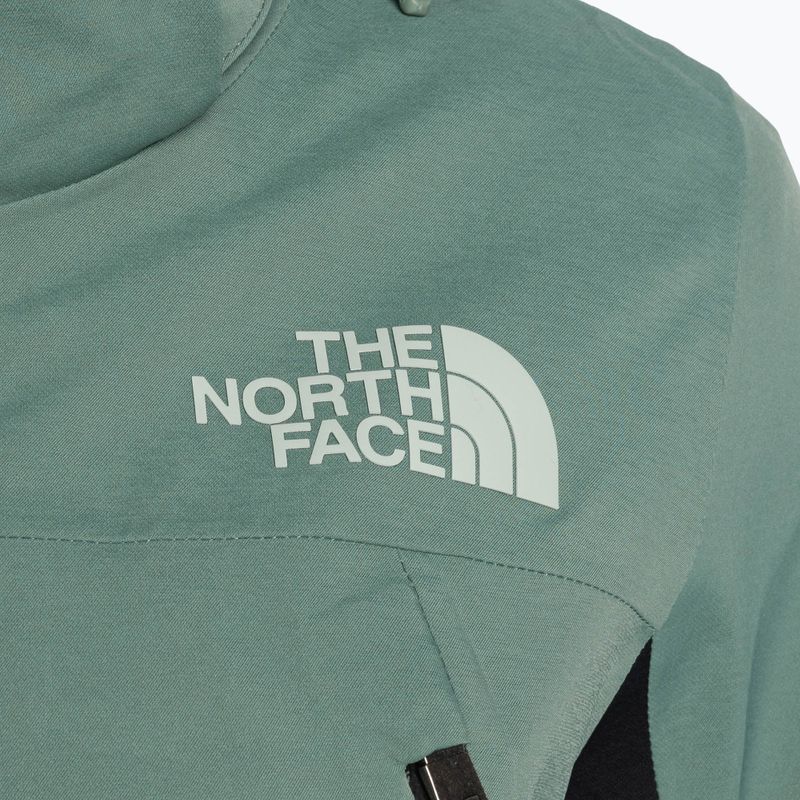 Giacca da sci donna The North Face Lenado dark sage 8