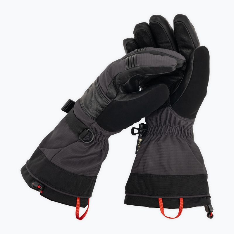 Guanti da sci The North Face Montana Pro GTX nero