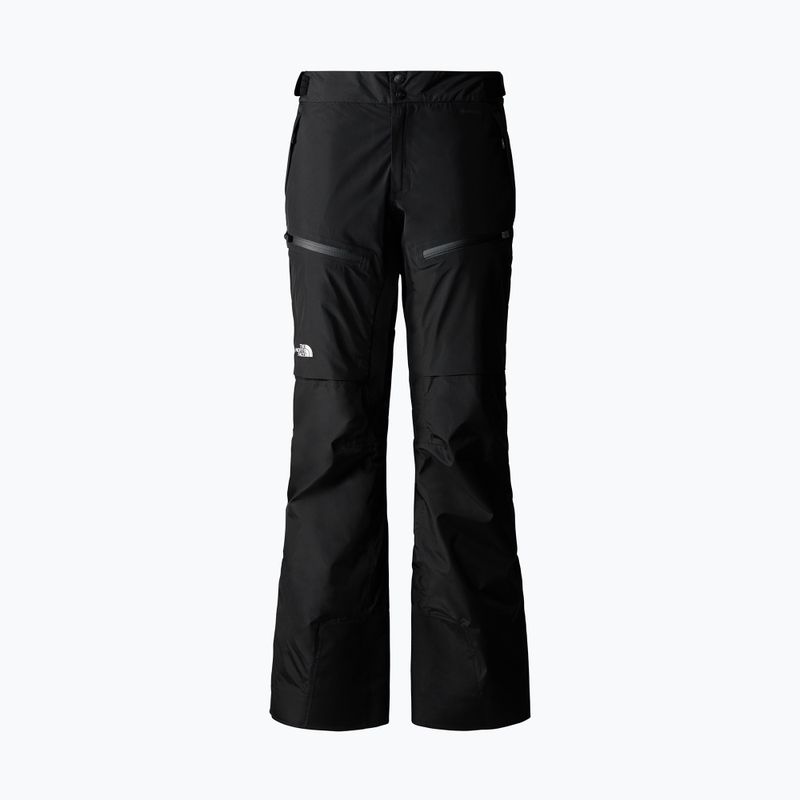 Pantaloni da sci da donna The North Face Dawnstrike GTX Insulated nero