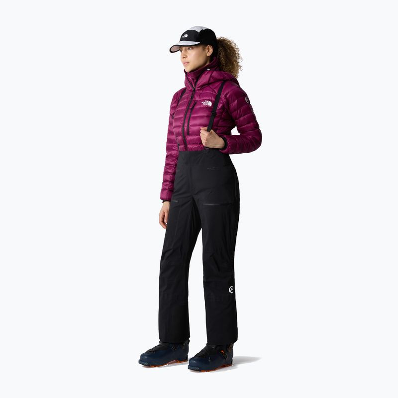 Pantaloni da sci da donna The North Face Summit Stimson Futurelight nero