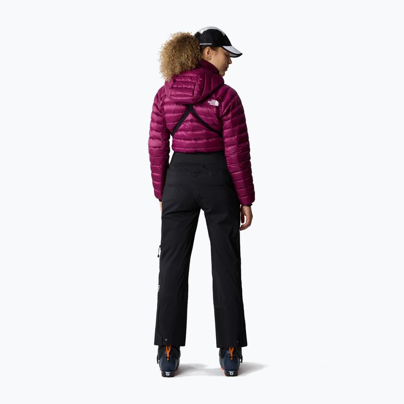 Pantaloni da sci da donna The North Face Summit Stimson Futurelight nero 3