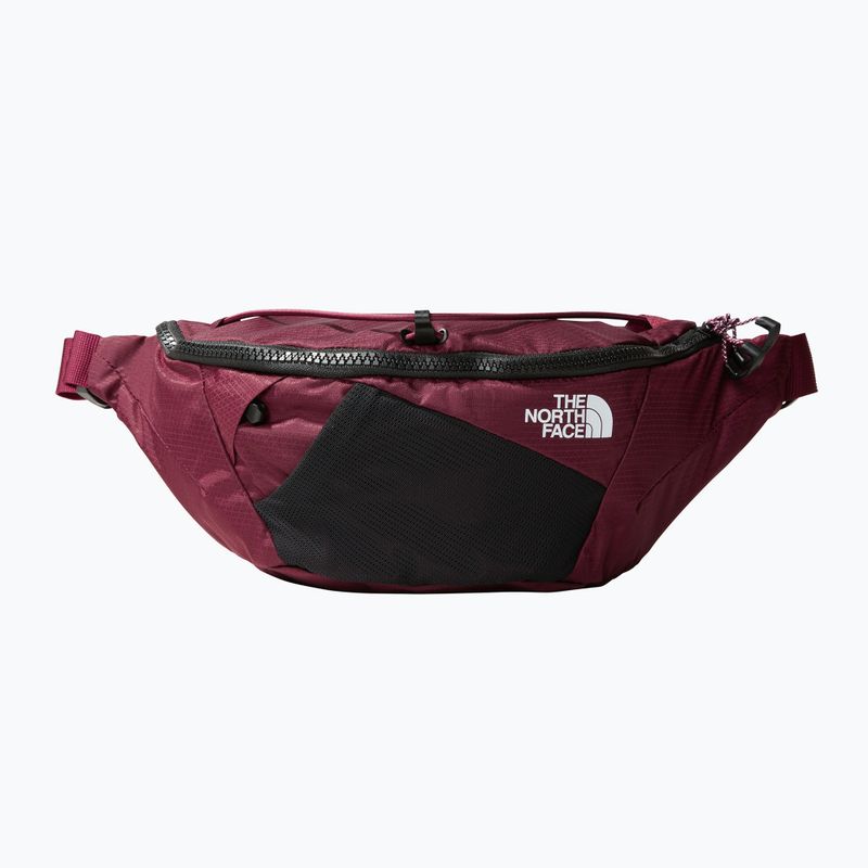 The North Face Lumbnical S bustina di rene di boysenberry