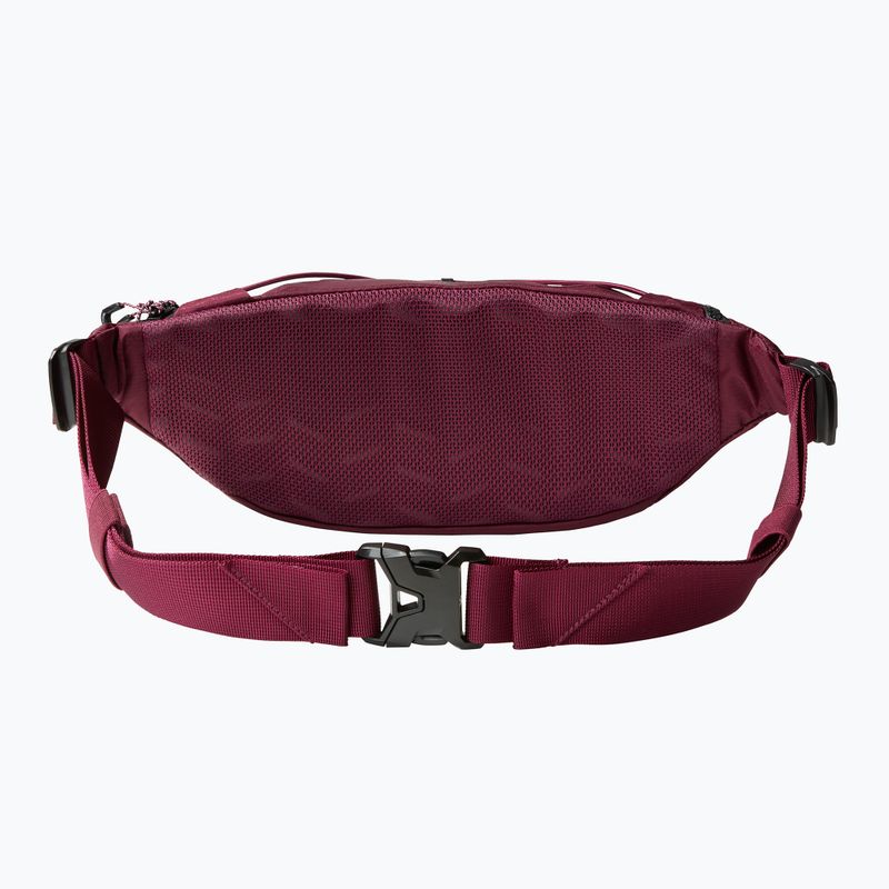 The North Face Lumbnical S bustina di rene di boysenberry 2