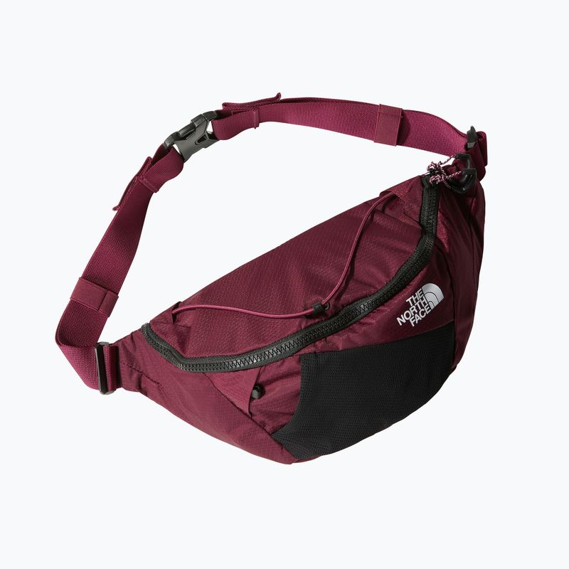The North Face Lumbnical S bustina di rene di boysenberry 3