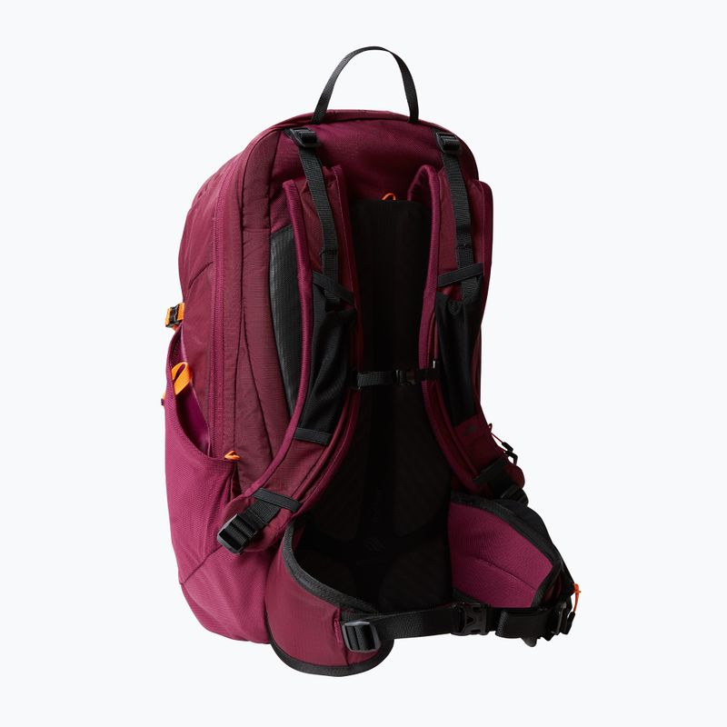 Zaino da escursionismo da donna The North Face Movmynt 26 l boysenberry/mandarino 2