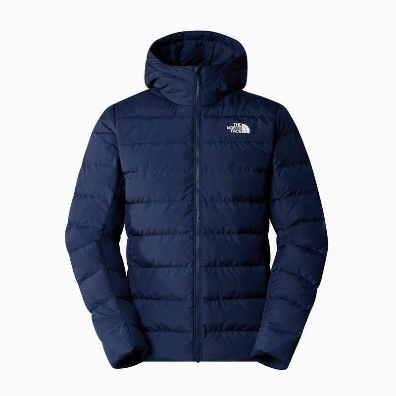 Piumino da uomo The North Face Aconcagua 3 Hoodie summit navy 4