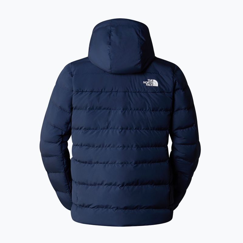 Piumino da uomo The North Face Aconcagua 3 Hoodie summit navy 5