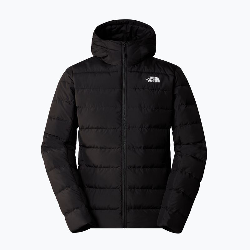 Piumino da uomo The North Face Aconcagua 3 Hoodie nero 5