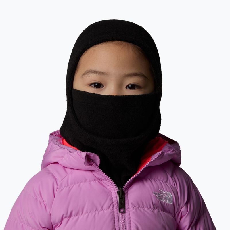 The North Face Kids Glacier Balaclava nero 4