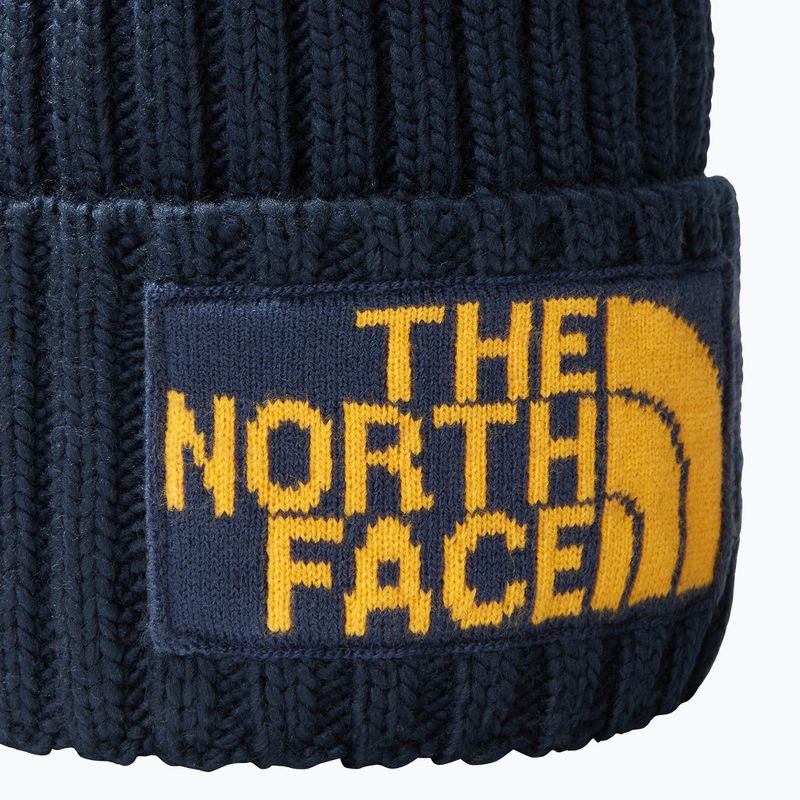 Cappello invernale The North Face Heritage Ski Tuke summit navy/summit gold 2