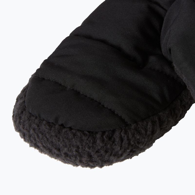 The North Face Cragmont Fleece Mitt guanti da trekking nero/nero 6