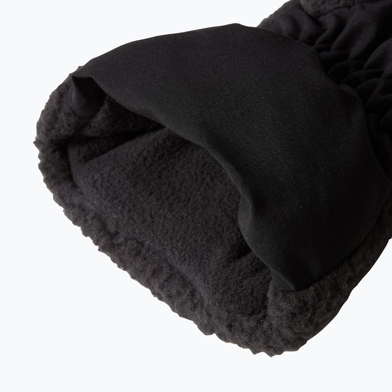 The North Face Cragmont Fleece Mitt guanti da trekking nero/nero 8