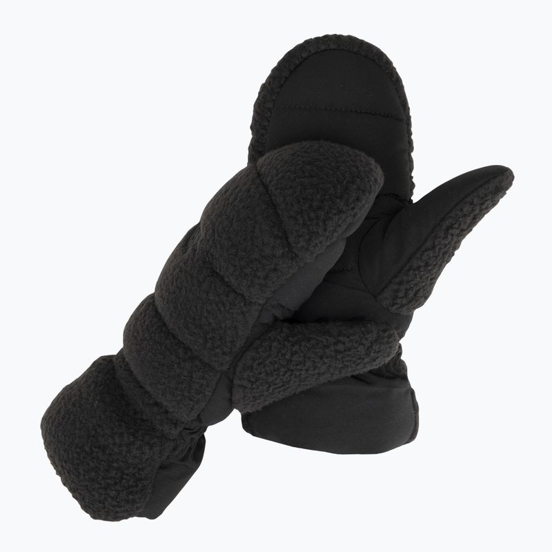 The North Face Cragmont Fleece Mitt guanti da trekking nero/nero