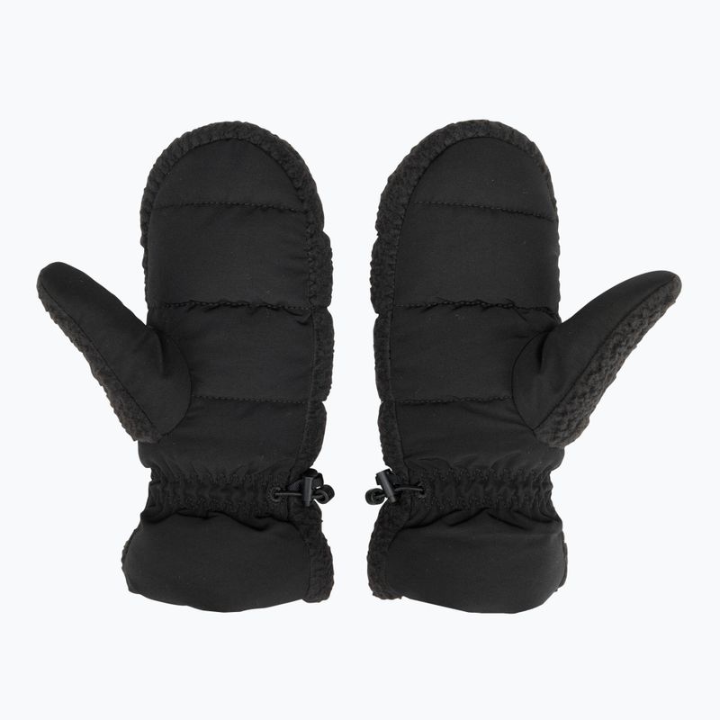 The North Face Cragmont Fleece Mitt guanti da trekking nero/nero 2