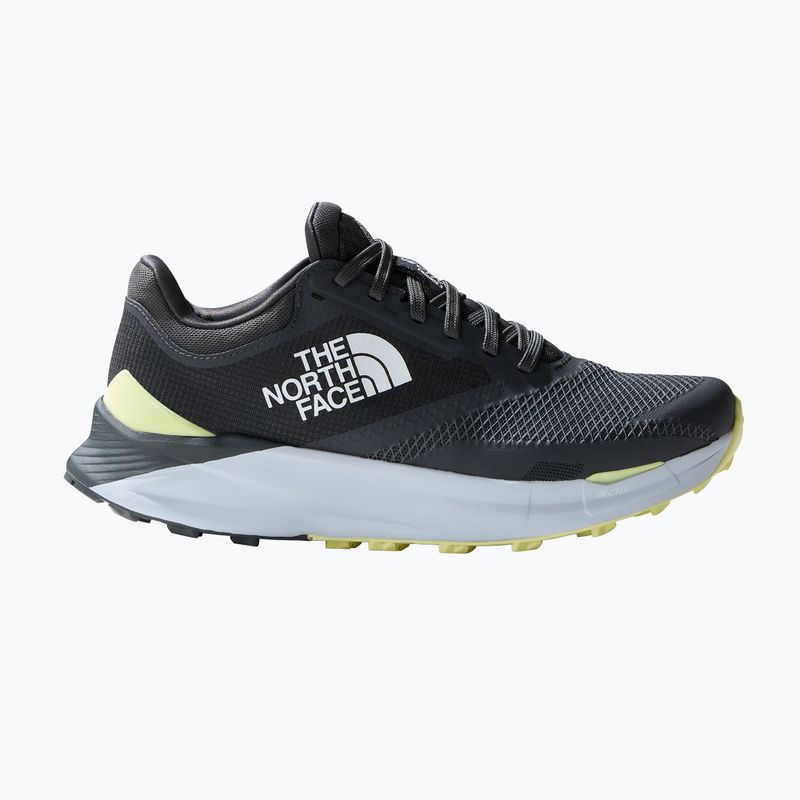 Scarpe da corsa da donna The North Face Vectiv Enduris 3 grigio asfalto/sole sprite 8