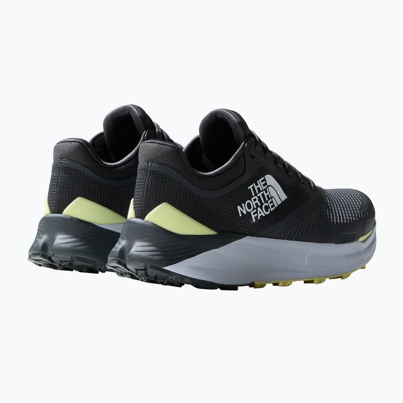 Scarpe da corsa da donna The North Face Vectiv Enduris 3 grigio asfalto/sole sprite 10