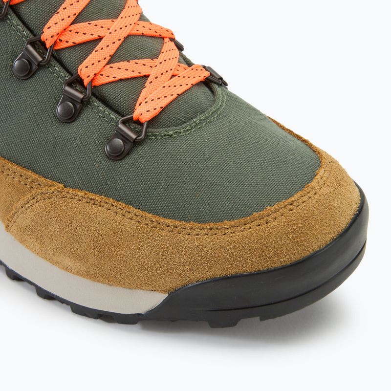 Stivali da trekking da uomo The North Face Back To Berkeley IV Textile WP timo/utility brown 7