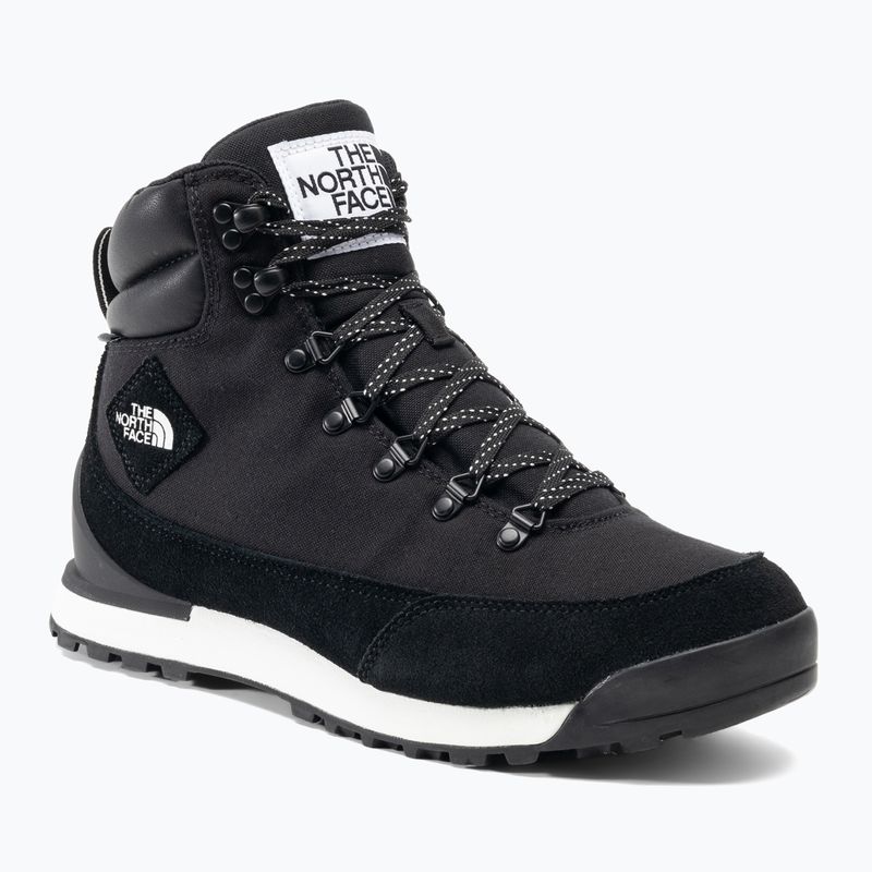 Scarpe da trekking da uomo The North Face Back To Berkeley IV Textile WP nero/bianco