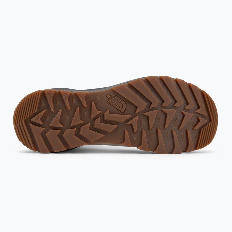 Stivali da neve donna The North Face Thermoball Lace Up Luxe Wp Gardenia White/Black 4