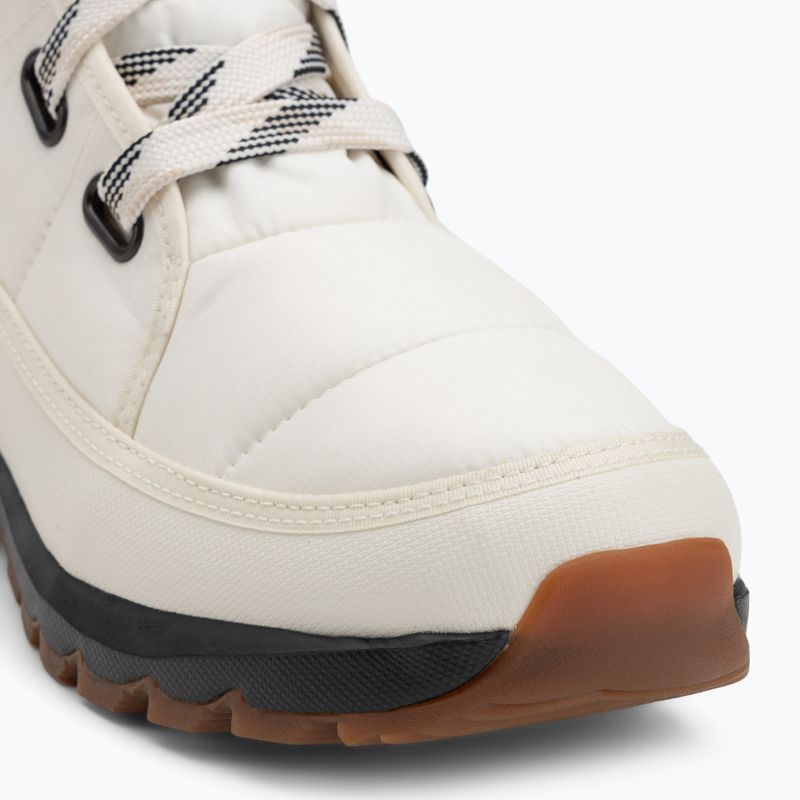 Stivali da neve donna The North Face Thermoball Lace Up Luxe Wp Gardenia White/Black 7