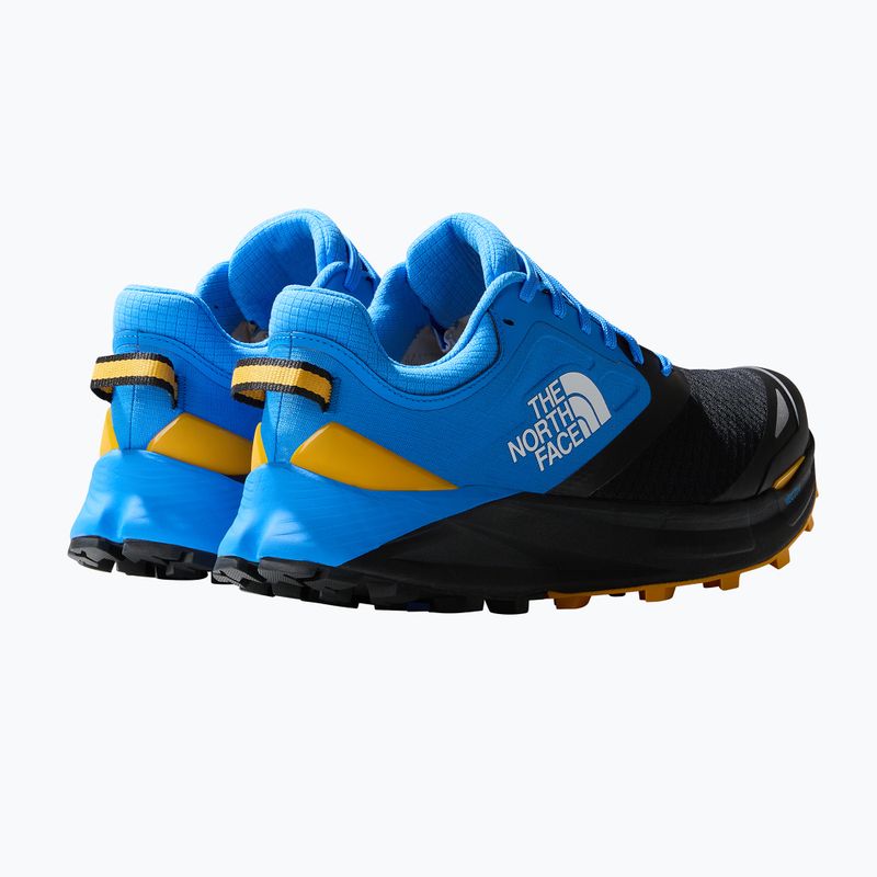 Scarpe da corsa da uomo The North Face Vectiv Enduris 3 Futurelight nero/blu ottico 15