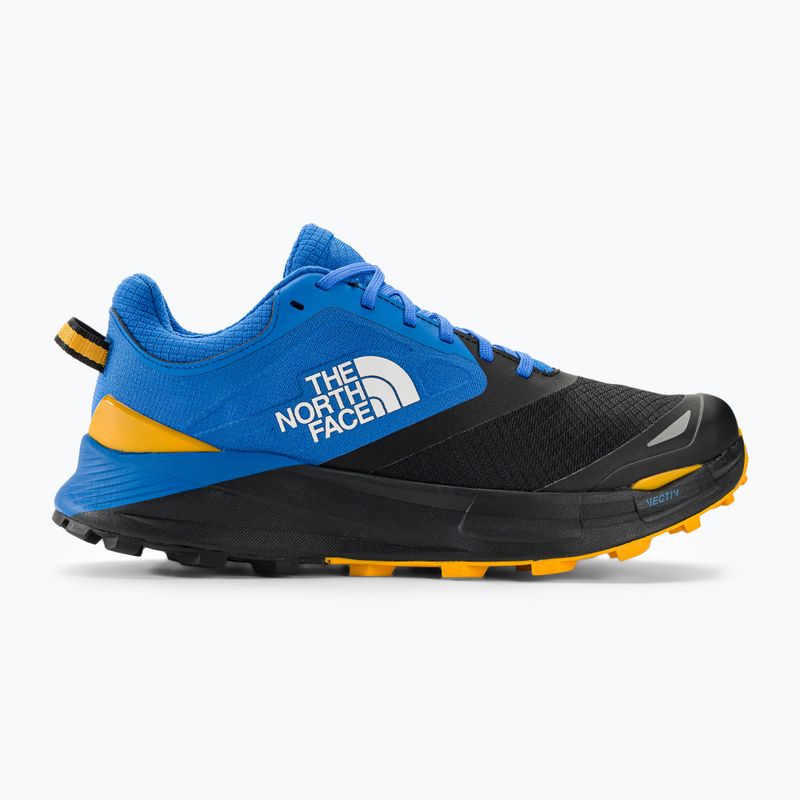 Scarpe da corsa da uomo The North Face Vectiv Enduris 3 Futurelight nero/blu ottico 2