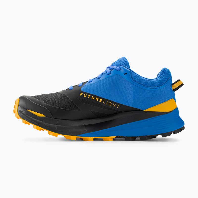 Scarpe da corsa da uomo The North Face Vectiv Enduris 3 Futurelight nero/blu ottico 10