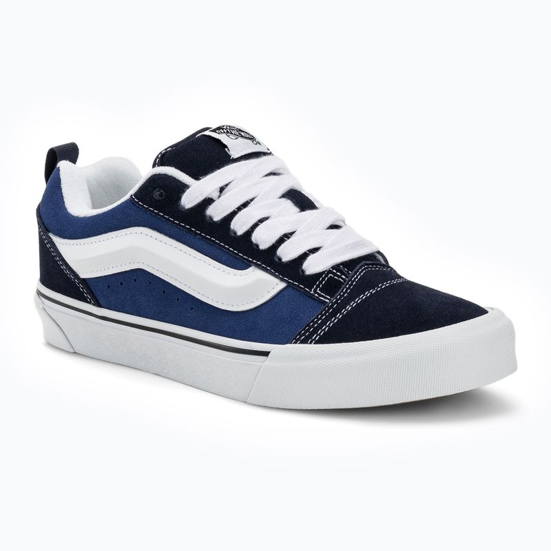 Scarpe Vans Knu Skool blu/bianco autentico